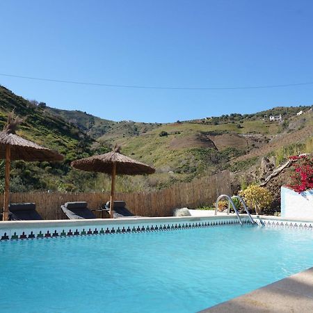 Cortijo Lagar De Luisa Guest House Borge Exterior foto