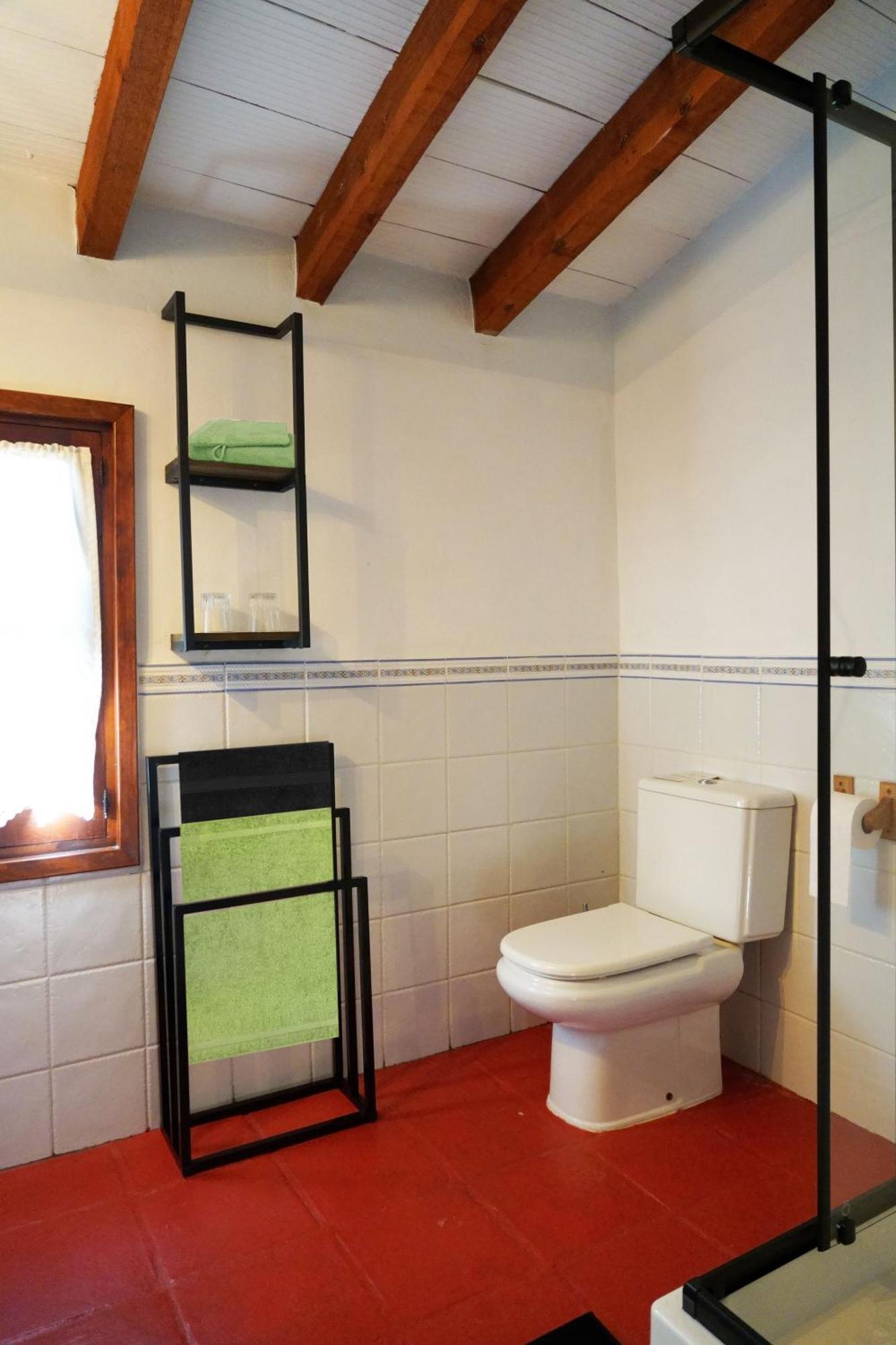 Cortijo Lagar De Luisa Guest House Borge Exterior foto