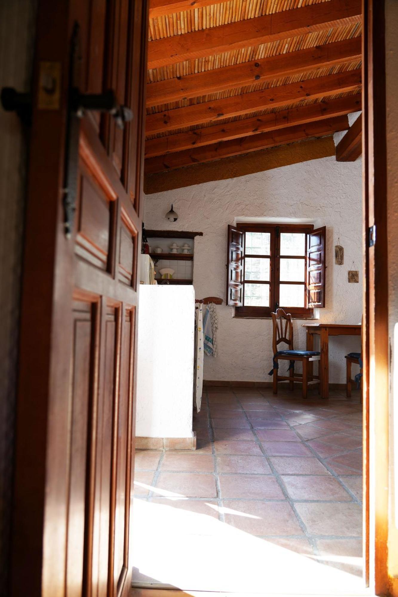Cortijo Lagar De Luisa Guest House Borge Exterior foto