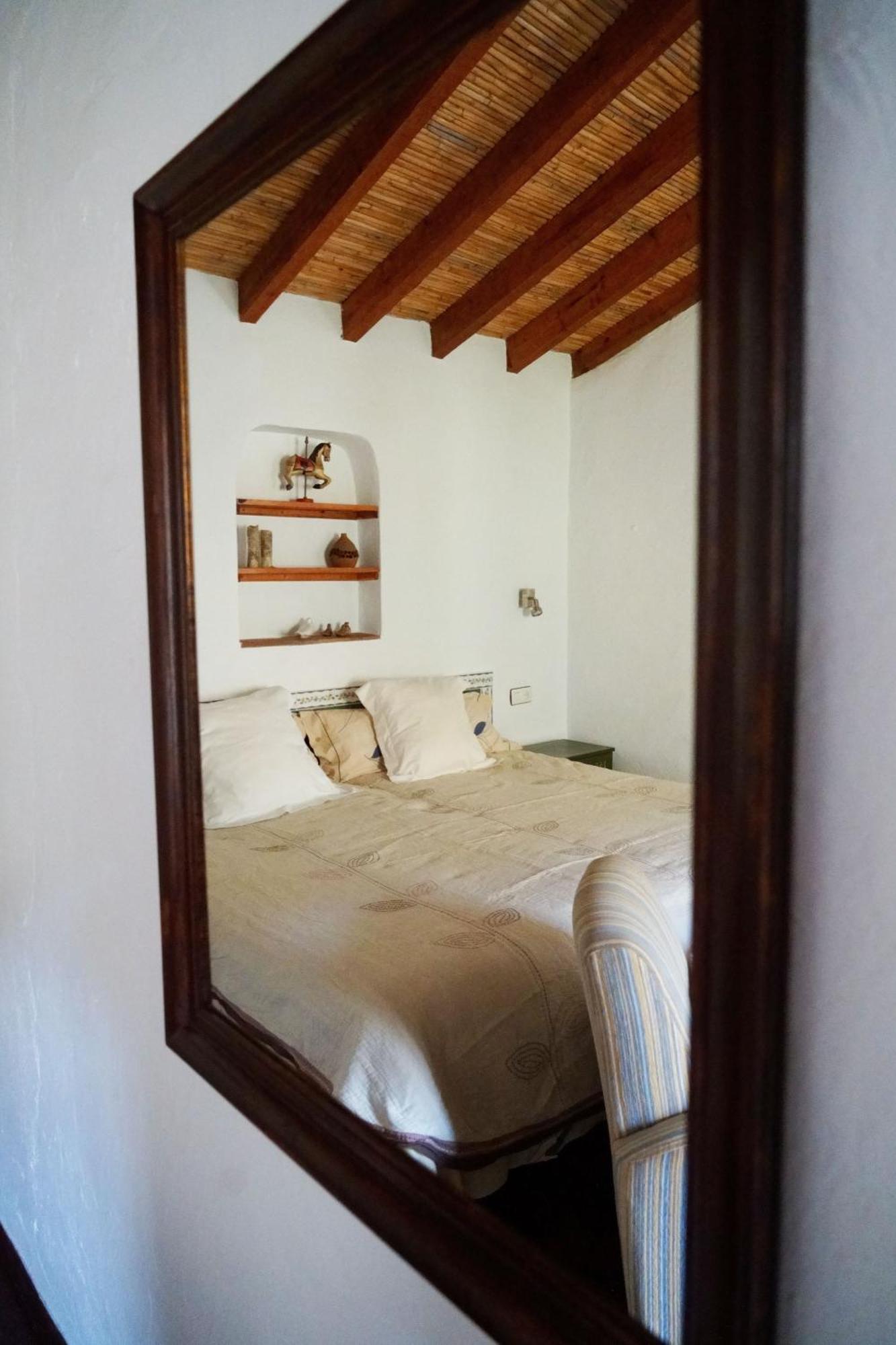 Cortijo Lagar De Luisa Guest House Borge Exterior foto