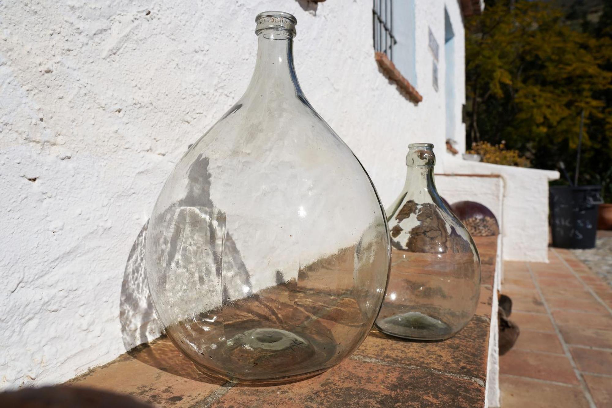 Cortijo Lagar De Luisa Guest House Borge Exterior foto