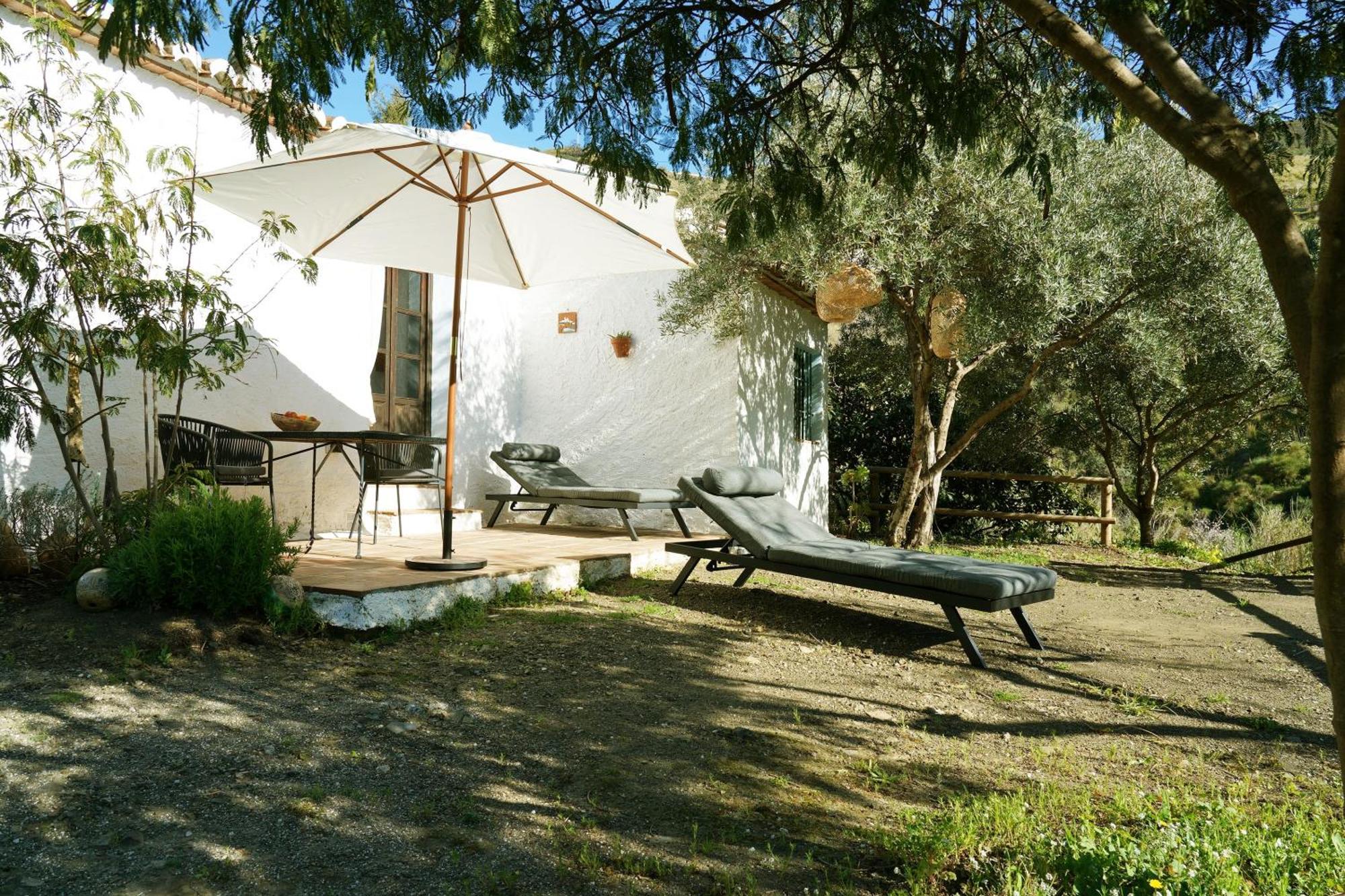 Cortijo Lagar De Luisa Guest House Borge Exterior foto