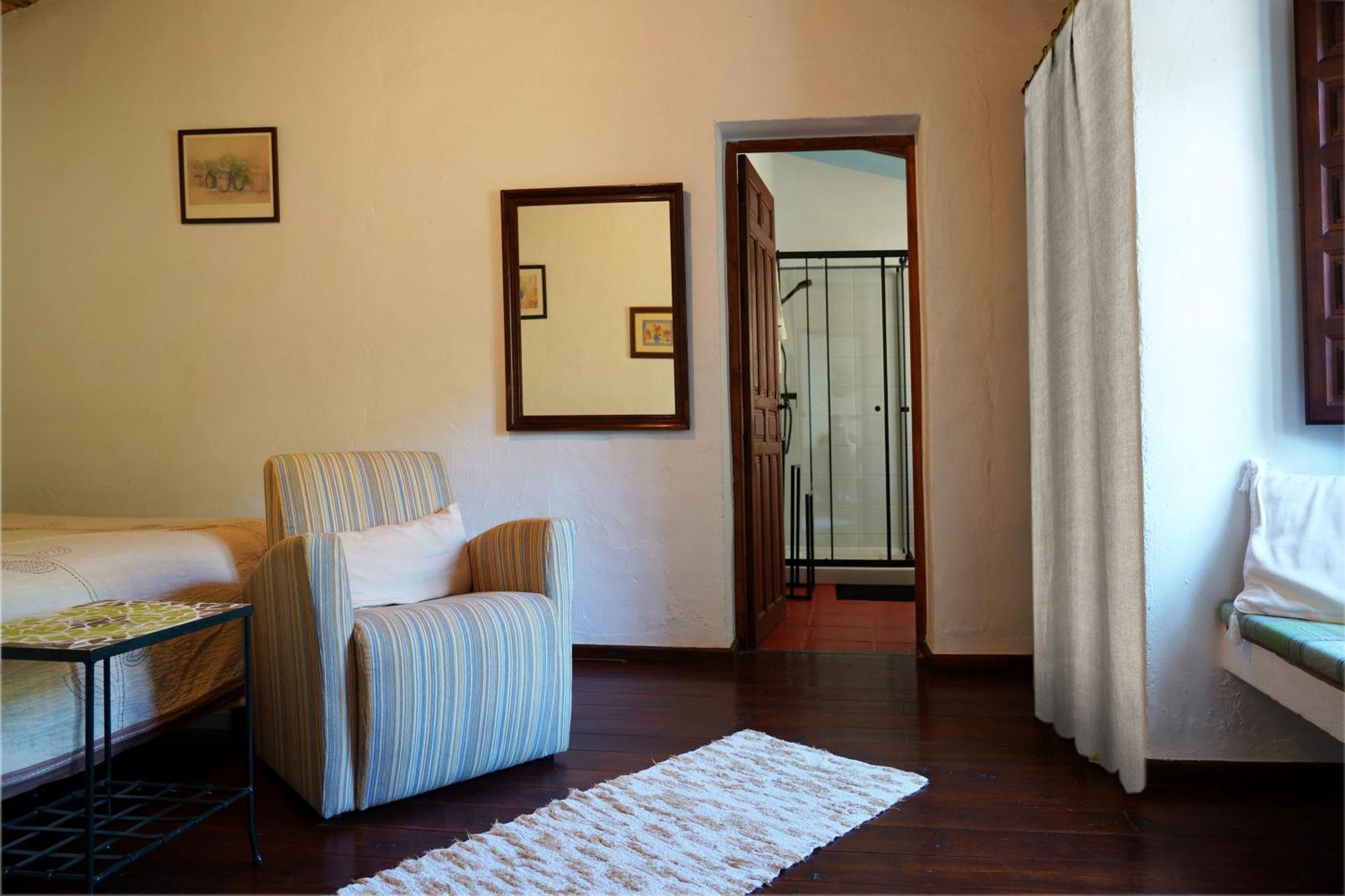 Cortijo Lagar De Luisa Guest House Borge Exterior foto