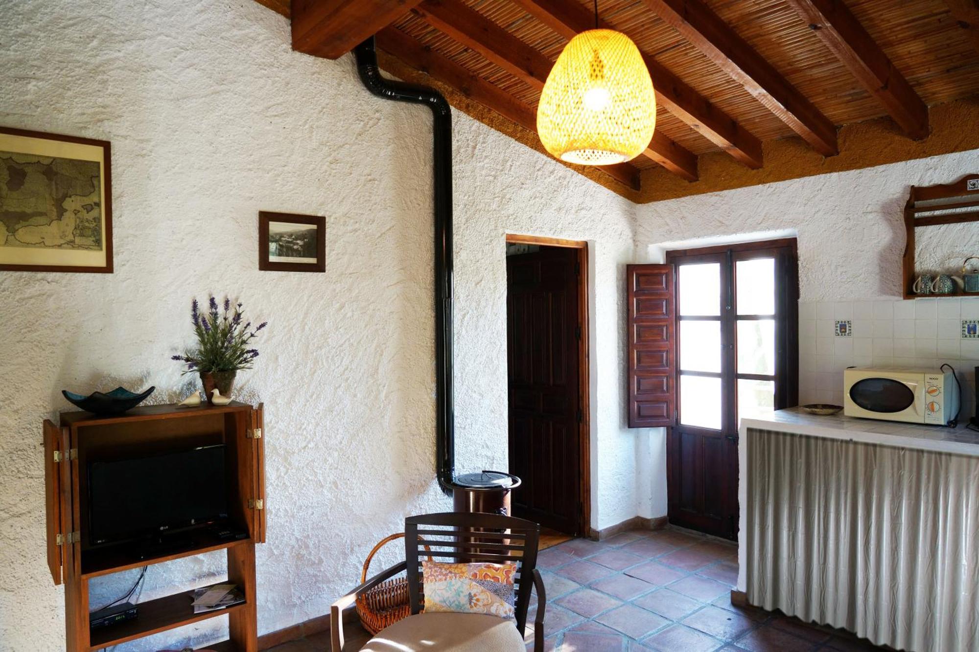 Cortijo Lagar De Luisa Guest House Borge Exterior foto