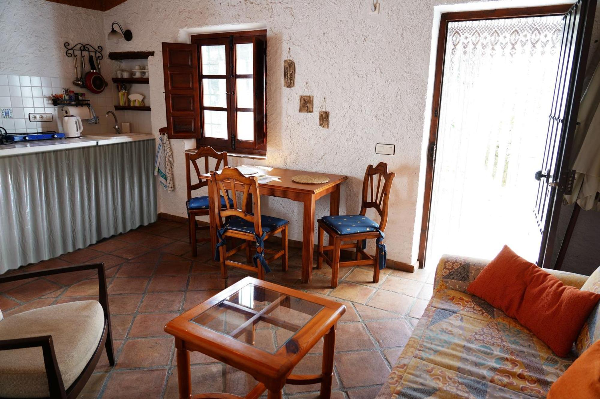 Cortijo Lagar De Luisa Guest House Borge Exterior foto