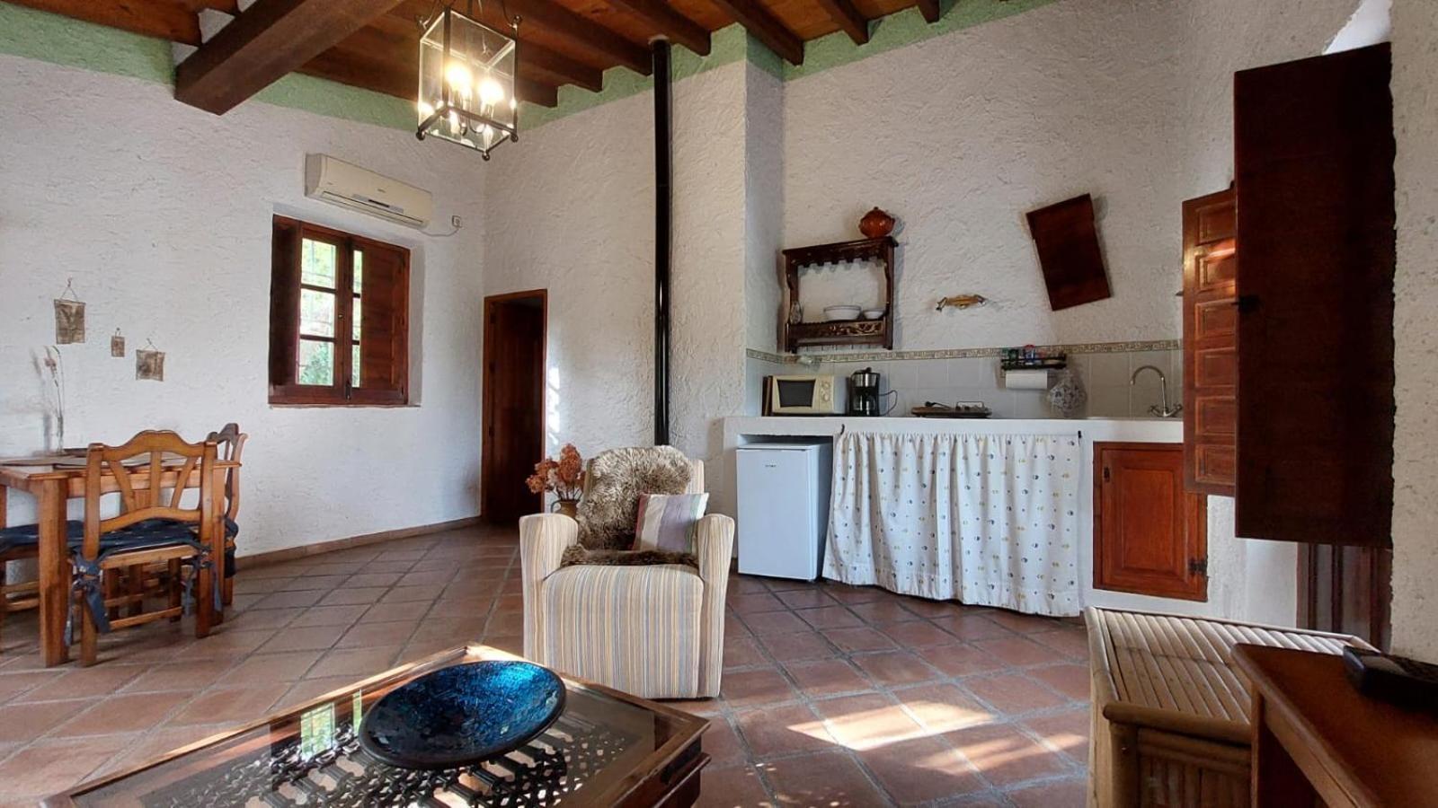 Cortijo Lagar De Luisa Guest House Borge Exterior foto