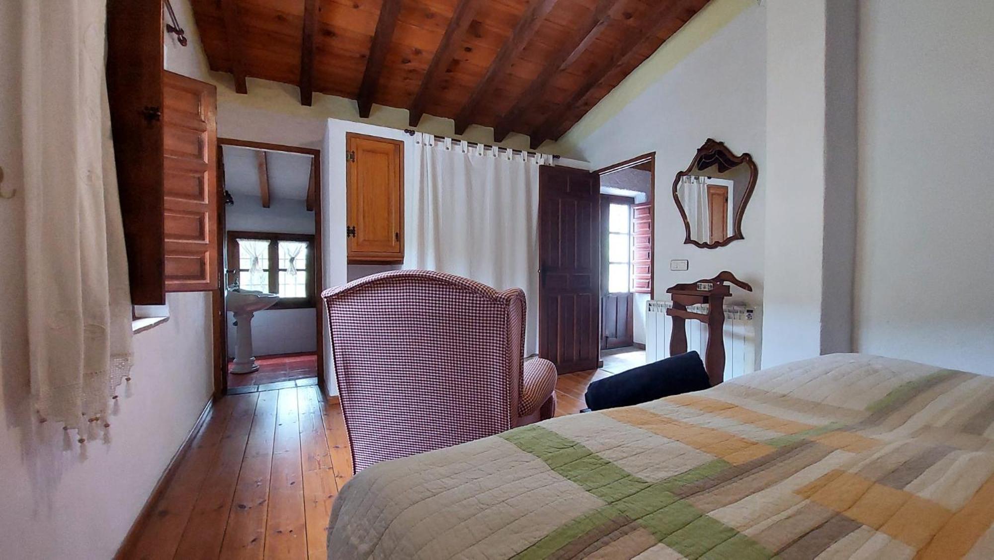 Cortijo Lagar De Luisa Guest House Borge Exterior foto