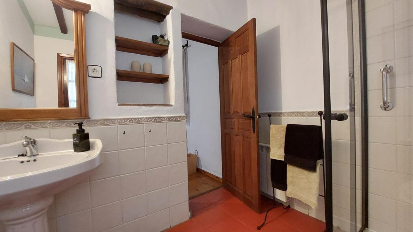Cortijo Lagar De Luisa Guest House Borge Exterior foto