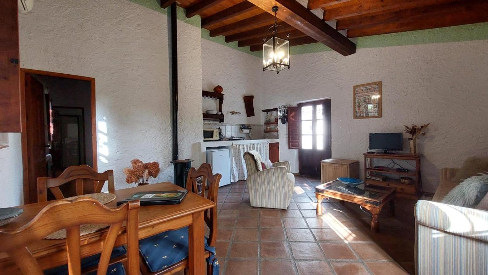 Cortijo Lagar De Luisa Guest House Borge Exterior foto