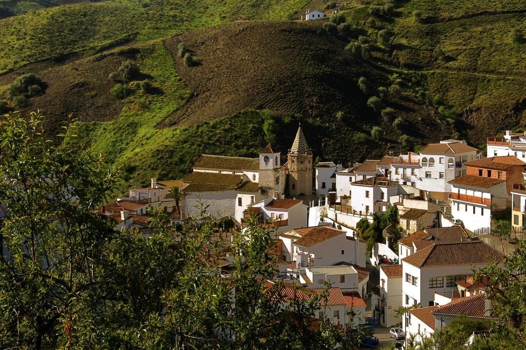 Cortijo Lagar De Luisa Guest House Borge Exterior foto