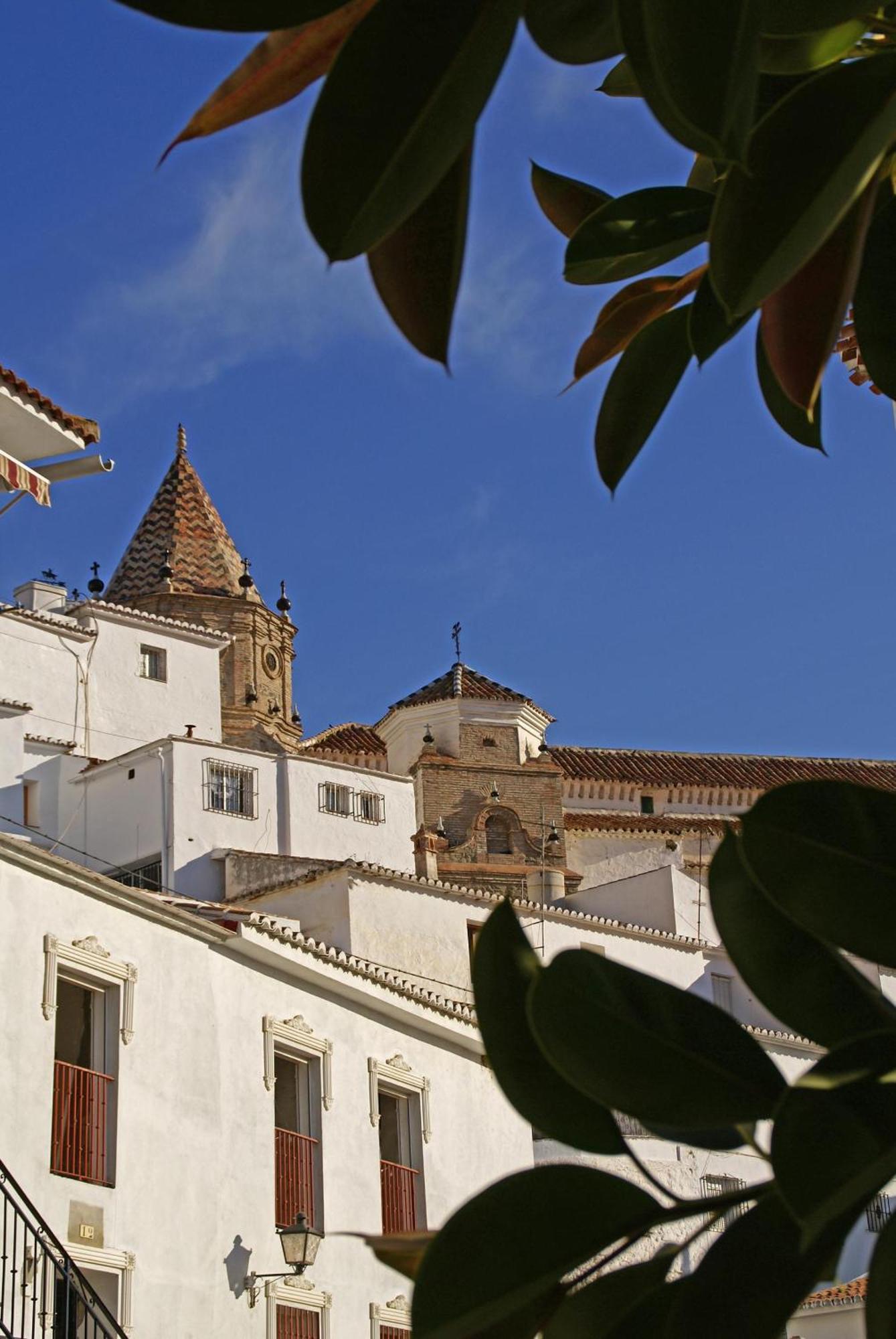 Cortijo Lagar De Luisa Guest House Borge Exterior foto