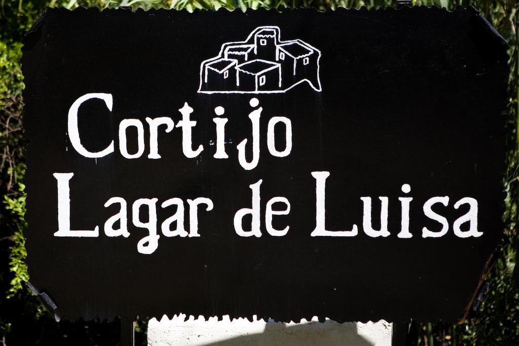 Cortijo Lagar De Luisa Guest House Borge Exterior foto